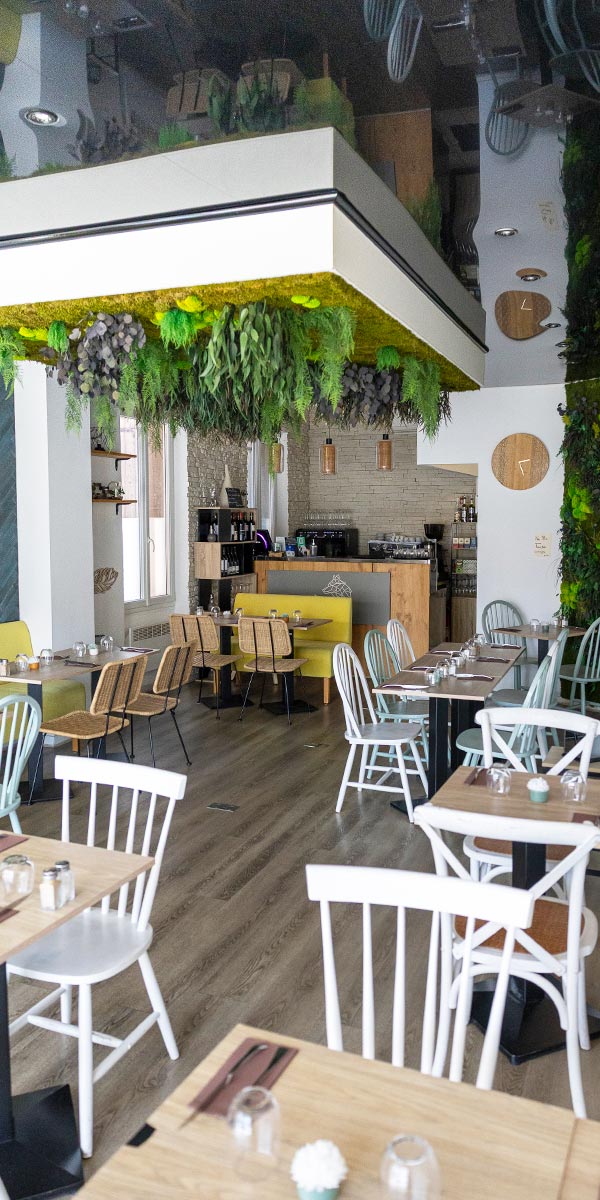 salle du restaurant o2loups castres